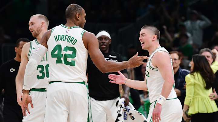 Celtics Notes: Former Star Could Join Knicks, Al Horford Latest, Big Man Predicted to Break Out