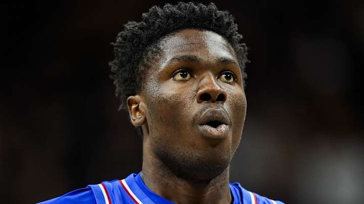  CBS Sports’ Ranks Best College Basketball Defenders: Flory Bidunga Makes the List