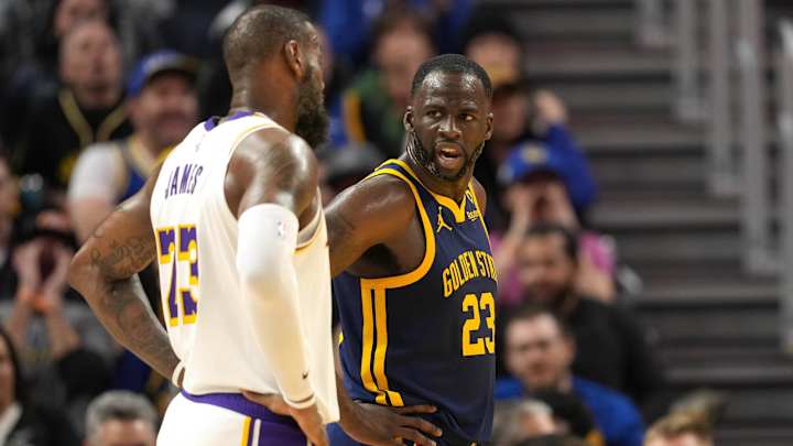 Lakers Notes: 3 Trade Ideas, Knicks Eyeing LA Free Agent, Draymond Green Settles GOAT Debate