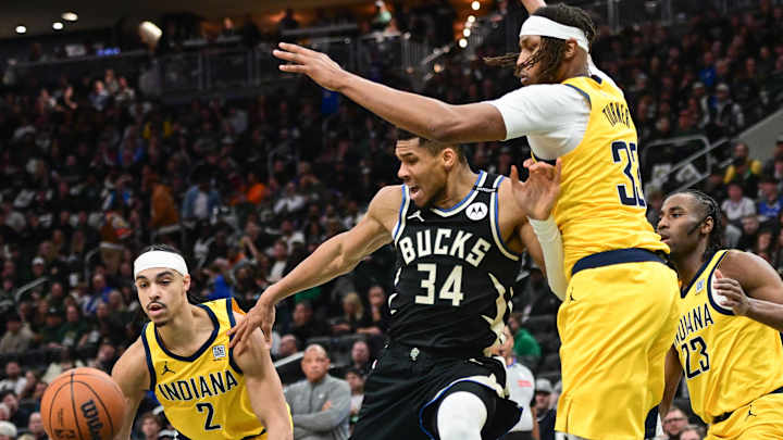 Bucks Notes: Bucks Signs Guard, Lineup Already Raises Red Flags, Myles Turner Called Out
