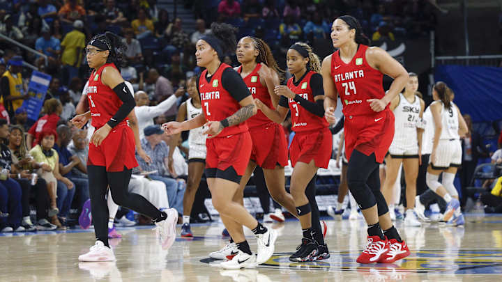 ESPN Cautiously Optimistic About Atlanta Dream’s Playoff Chances
