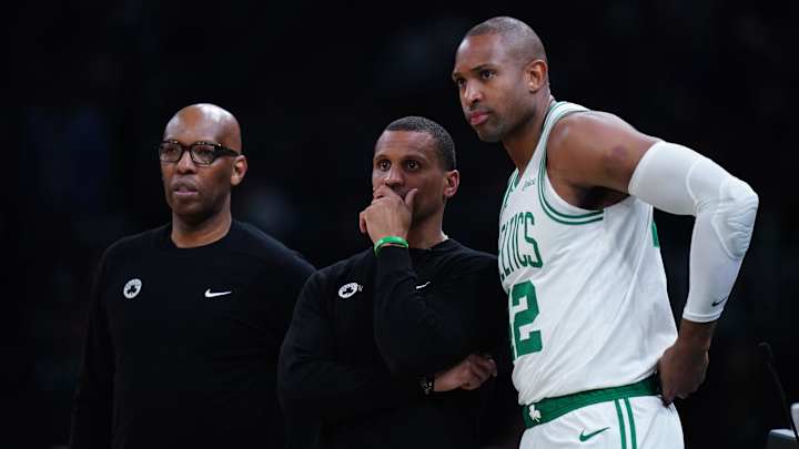 Celtics Notes: Al Horford Latest, Jaylen Brown Motivated by Lakers Legend, More