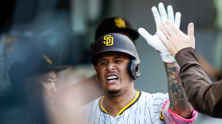 Padres Notes: Another Roster Shuffle, All-Star Predicted to Leave for Yankees, Manny Machado Not Sitting