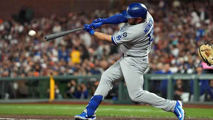 Dodgers Notes: Max Muncy Injury Update, LA Regrets Will Smith Decision, Padres Rivalry Talk