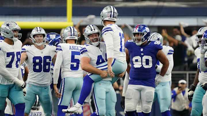 Brian Schottenheimer Details Talk with Brandon Aubrey That Led to Game-Winning Kick