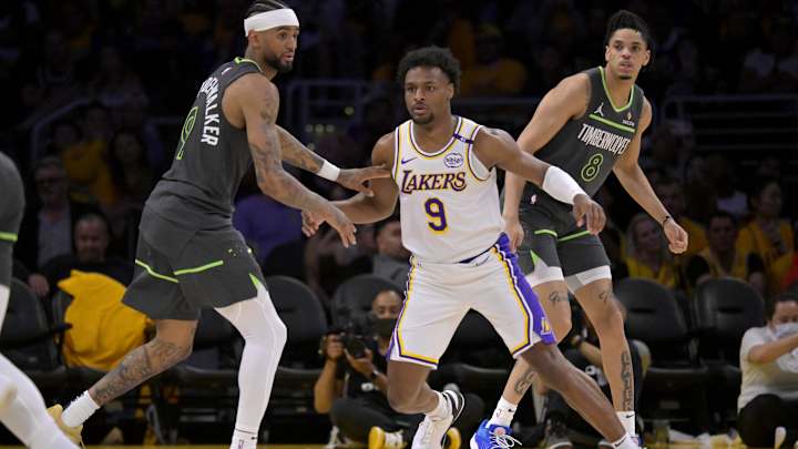 Lakers Notes: Multiple Trade Ideas, Bronny James Gets Reality Check, Free Agent Bigs Working Out for NY