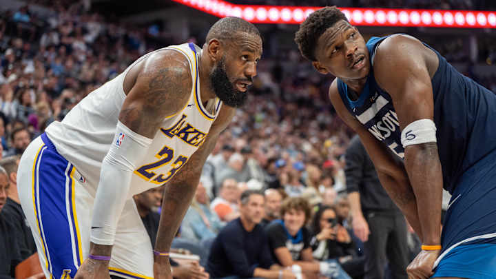 Lakers Notes: LeBron James Retirement Update, LA Free Agent Signs, Luka Doncic MVP?