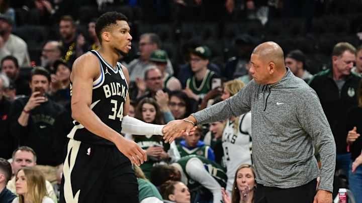 Bucks Will Push Giannis Antetokounmpo to His Limit This Year, Says Insider