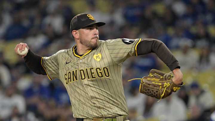 Padres’ Joe Musgrove Has 4-Word Update on Potential Postseason Return