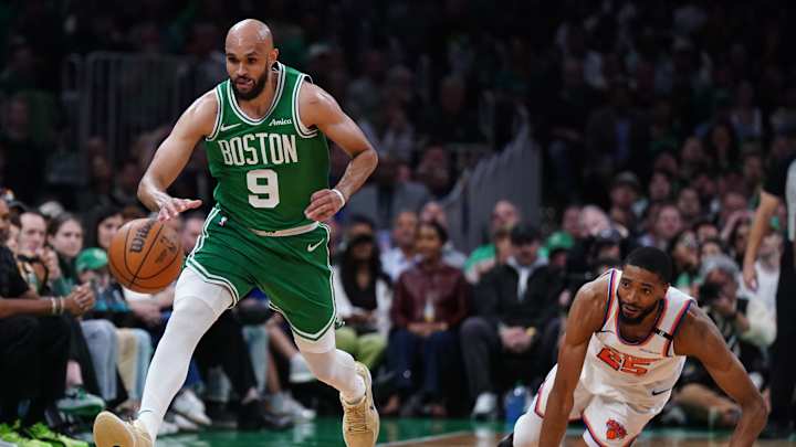 Celtics Notes: Al Horford Free Agency Update, Derrick White Prediction, More