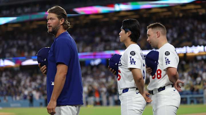 Dodgers Notes: Clayton Kershaw Retirement, Unfortunate Will Smith Update, Magic Number Shrinks