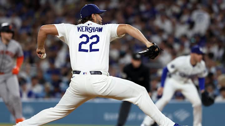 Dodgers Notes: Pitcher Out for Season, Giants Send Clayton Kershaw Message, Unfortunate Will Smith Update