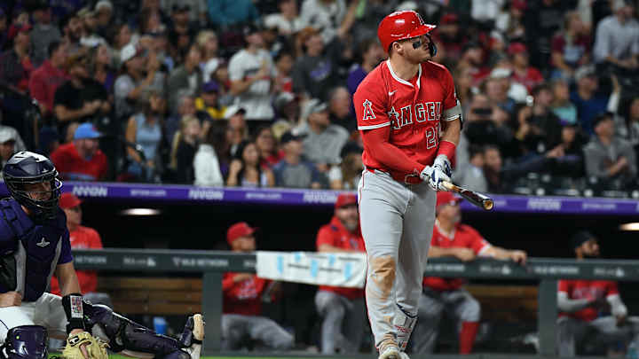 Angels Notes: Mike Trout History, Robert Stephenson Injured, Manager Spoke to Yusei Kikuchi After Comments