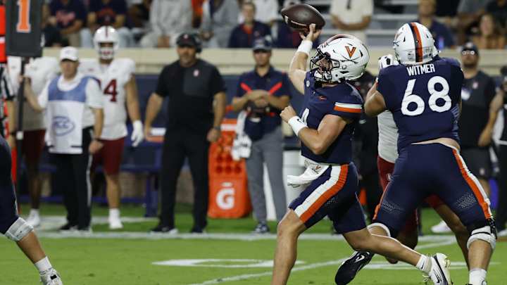 Five Takeaways from Virginia’s 48-20 Win over Stanford in ACC Opener