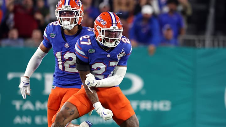 Gators DB Dijon Johnson Out for Season