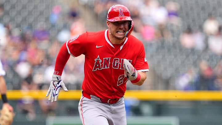 Angels Notes: Pitcher Shuts Down Retirement Reports, Mike Trout Feels He’s Back, New Manager Rumors