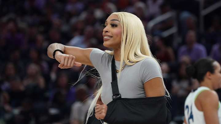 Injury Report for Pivotal Lynx vs Mercury Game 3