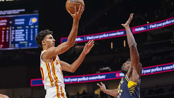 Pacers Notes: Big Man Could Lose Roster Spot, GM Sends Team Clear Message, More