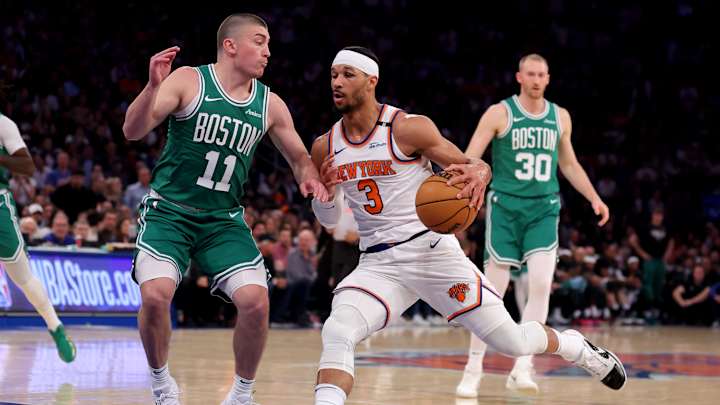 Celtics Notes: Anfernee Simons Trade Rumors, Payton Pritchard Linked to Rockets, Jayson Tatum Returning?