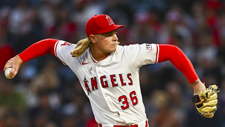 Angels Notes: Pitcher to IL, Reid Detmers Sends Halos Message, Hitting Coach Wants Fewer Strikeouts