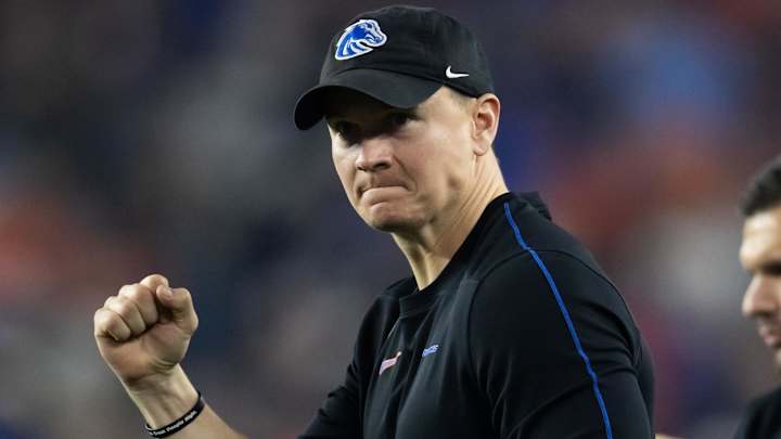 What Boise State’s Spencer Danielson said about Appalachian State win, two pick-sixes