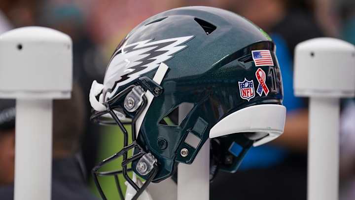  Eagles-Buccaneers Inactives Open Door For 23-Year-Old