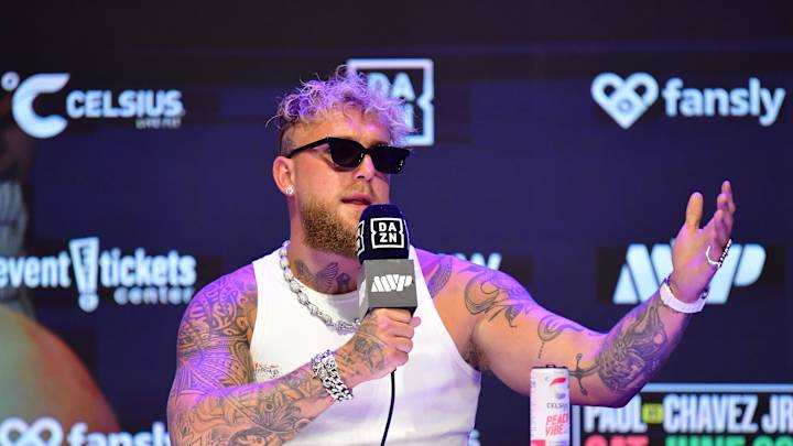  Joey Levy Credits Jake Paul’s Work Ethic for His Success in the Ring and Business