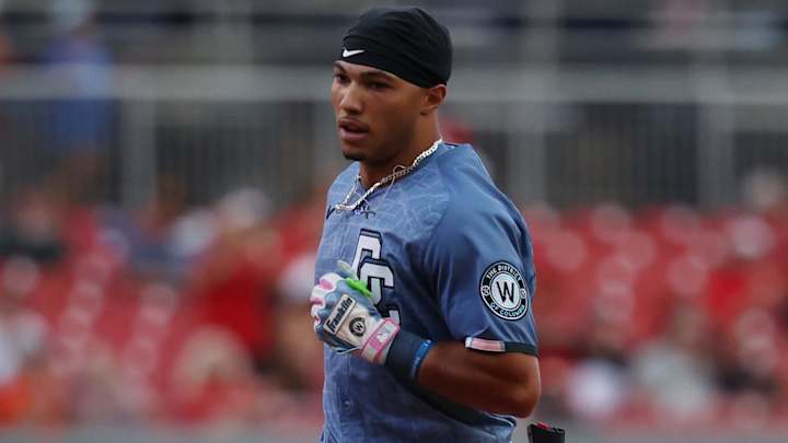  Nationals Rookie Daylen Lile’s September Should Put Him Into NL ROY Talks