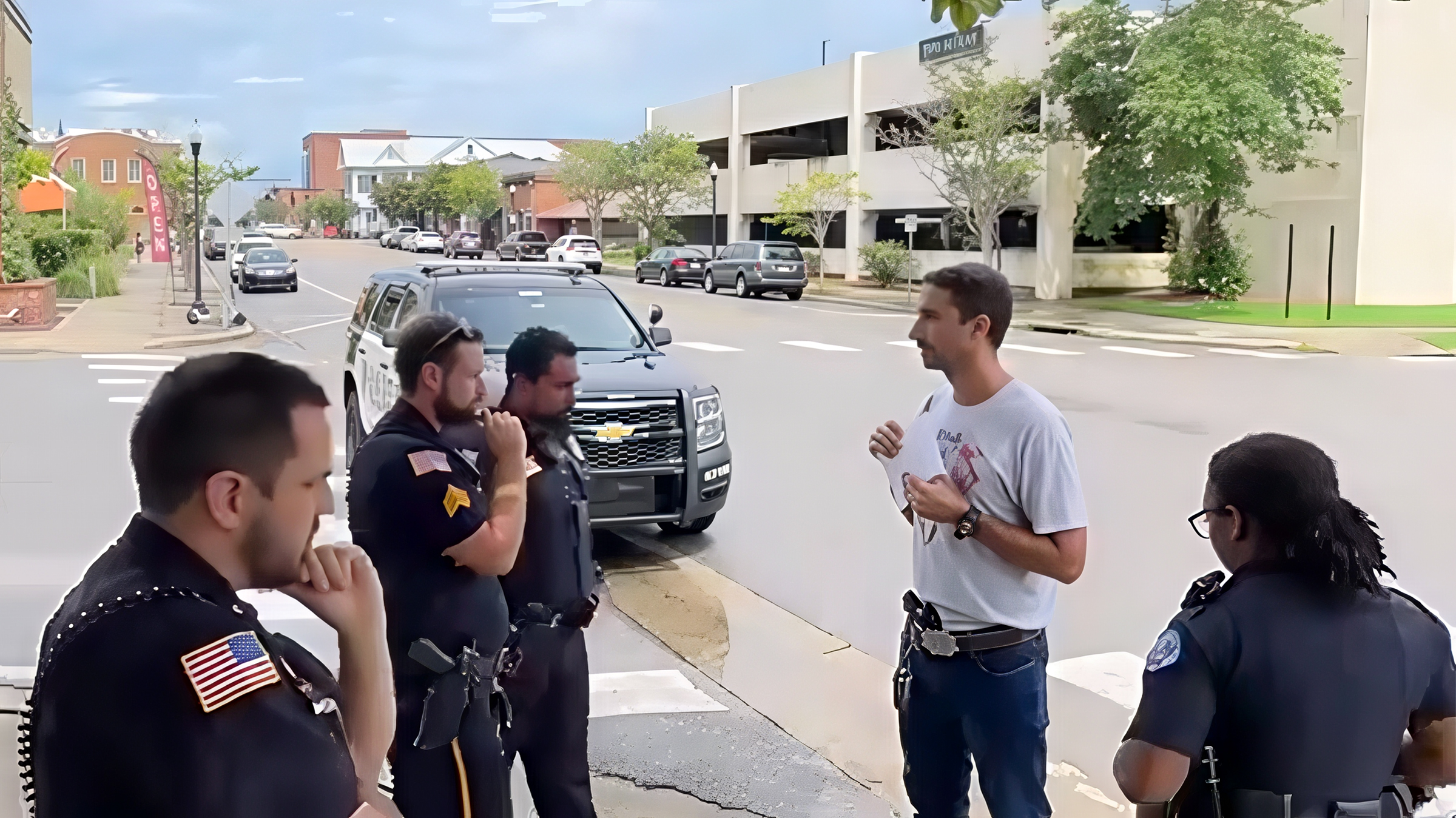  Man behind Florida open-carry ruling, taking effect today, calls himself ‘patriot’