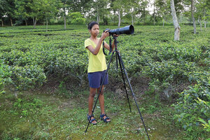 This program is planting a ‘forest’ of conservation-minded filmmakers in India