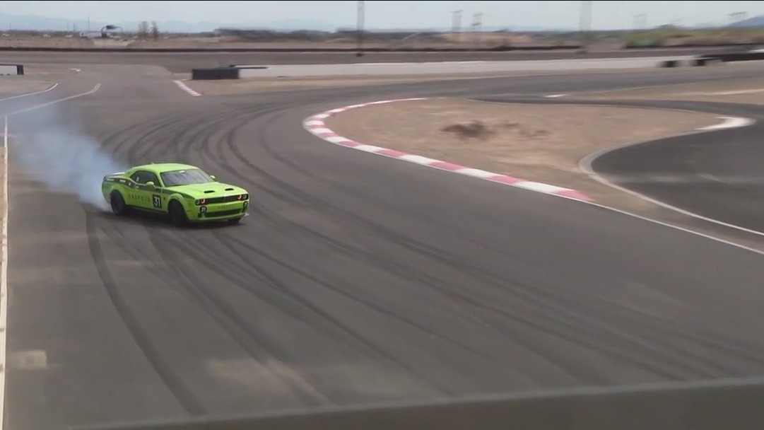 Charity truck day supports work of child-focused nonprofit in Phoenix