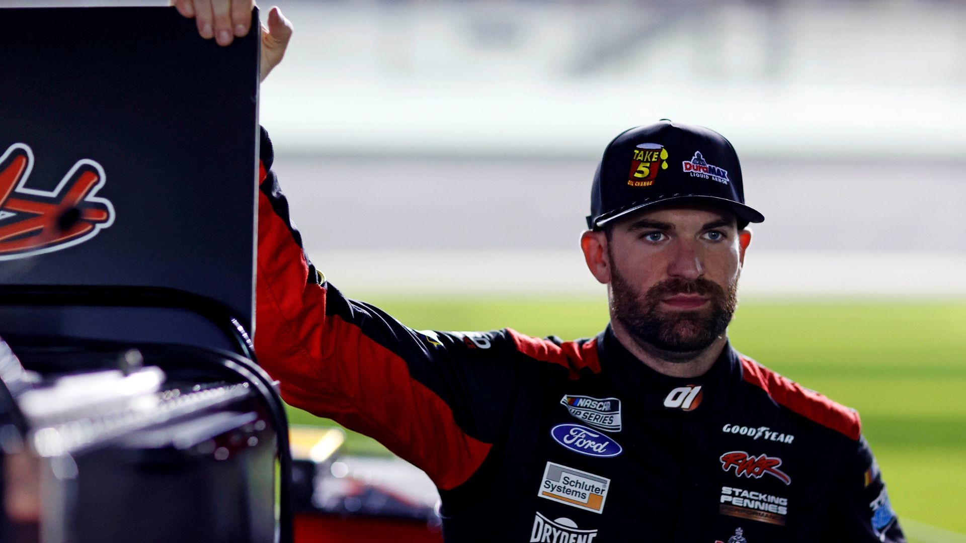 “You Lose Your Seat, the Music Stops”: Corey LaJoie Signals End of NASCAR Career, Looks Ahead to Next Chapter