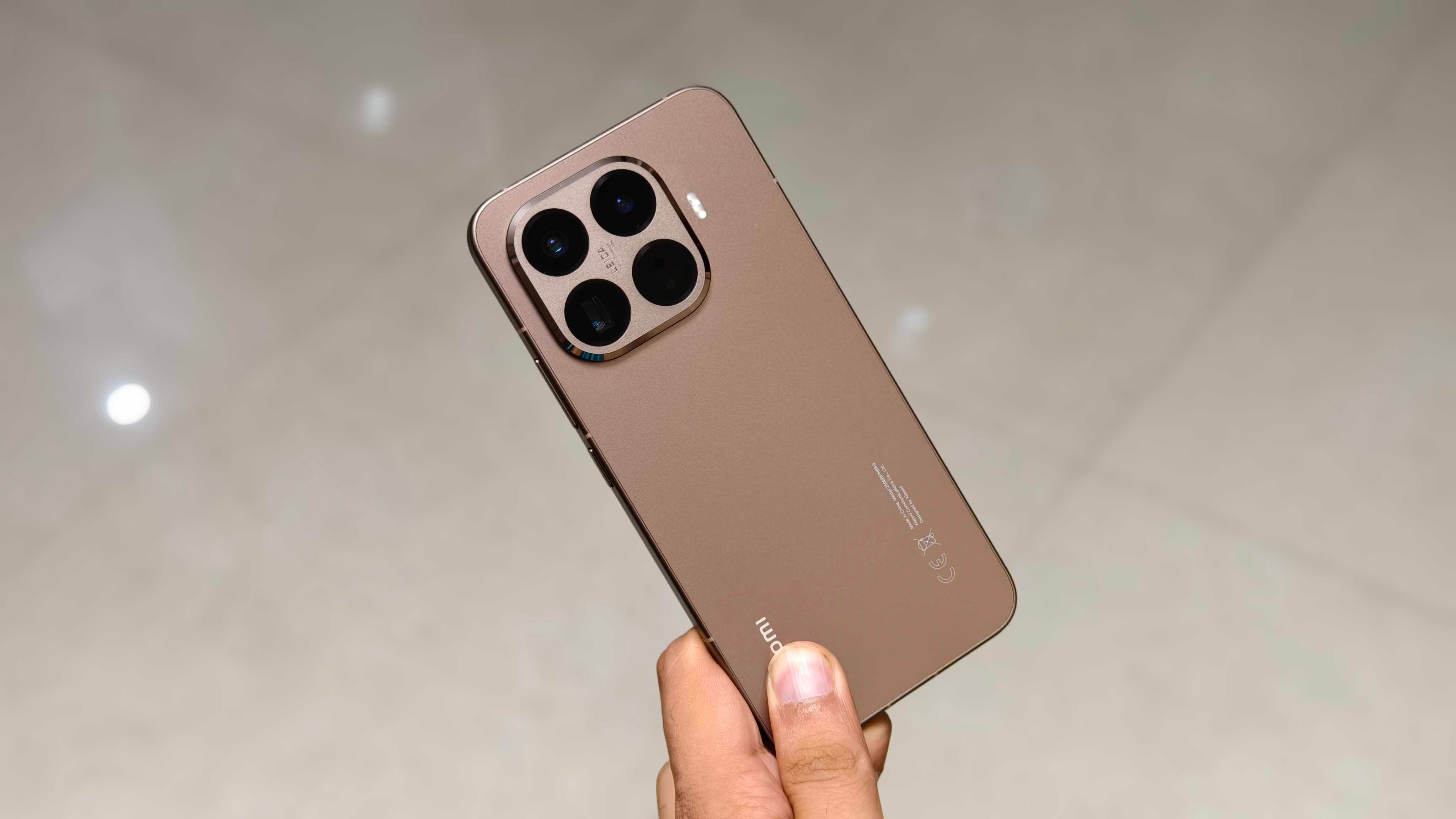 Xiaomi 15T Pro Has The Leica Flair And A Software Problem