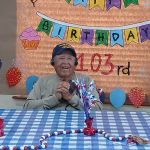 ALICE VETERAN FRANCISCO YBANEZ CELEBRATES 103RD BIRTHDAY WITH JOY AND HONOR