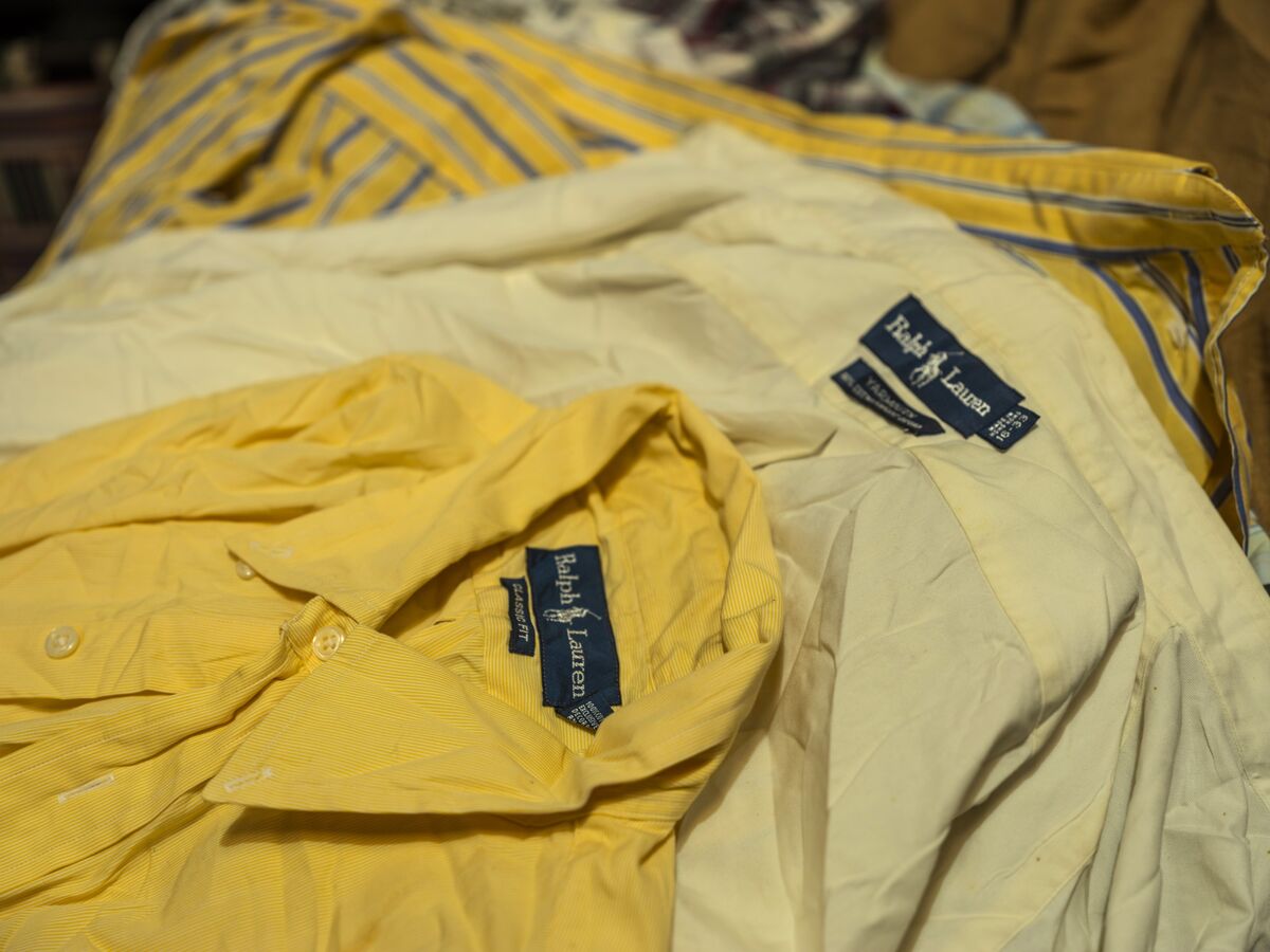 Ralph Lauren’s Three-Year Sales Guidance Disappoints Investors