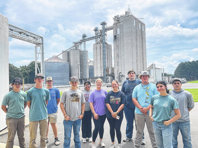  Planting the ‘SEED’s for a career in agriculture