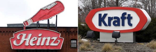 After Decade-Long Marriage, Kraft Heinz Is Breaking Up