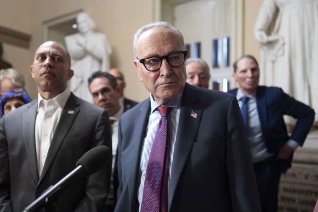  White House Sends Democrats an ‘Extraordinary Ultimatum’