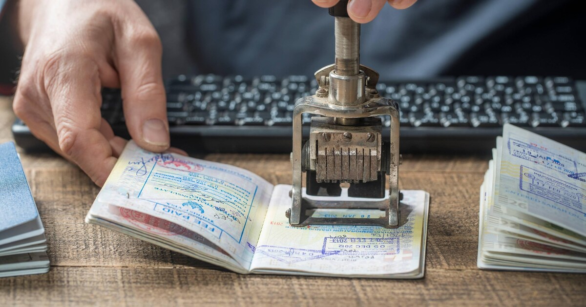 Visa scam in Delhi: How four Nigerians forged visas and duped Indians