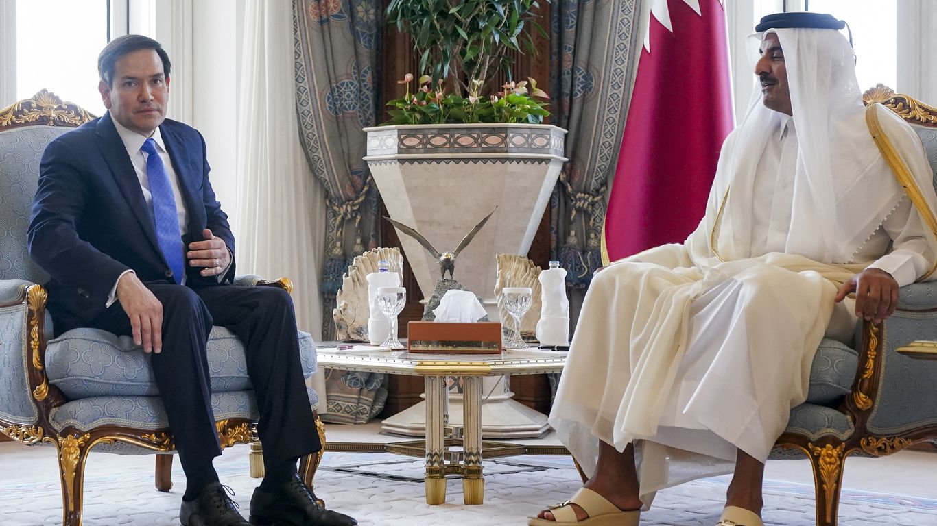  Scoop: Qatar requests Israeli apology to resume Gaza mediation efforts