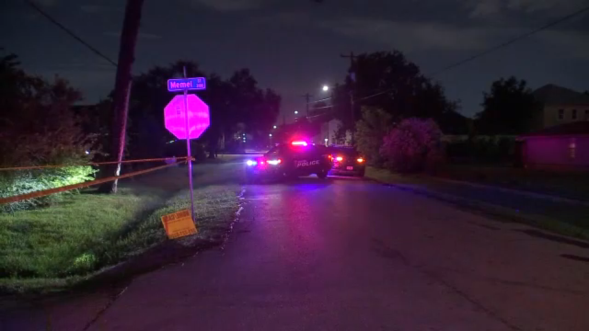 Driver killed, passenger runs out to call 911 when gunfire erupts in N. Houston, HPD says