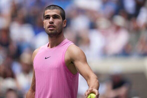  Carlos Alcaraz’s coach lifts lid on crunch meeting that fueled 11-game winning streak