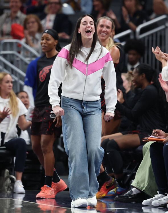 ESPN brushes off Caitlin Clark injury absence in huge WNBA breakthrough