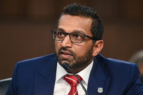 Kash Patel faces heat after showing up to Senate hearing in $15 soccer tie