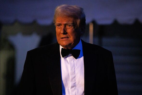  Trump claims he still hasn’t been briefed about major Russian breach of Nato airspace