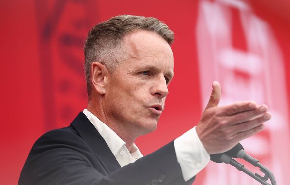 Luke Donald takes aim at Team USA Ryder Cup payment decision at opening ceremony