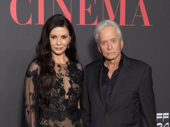  Michael Douglas called out over awkward nickname for his wife Catherine Zeta-Jones