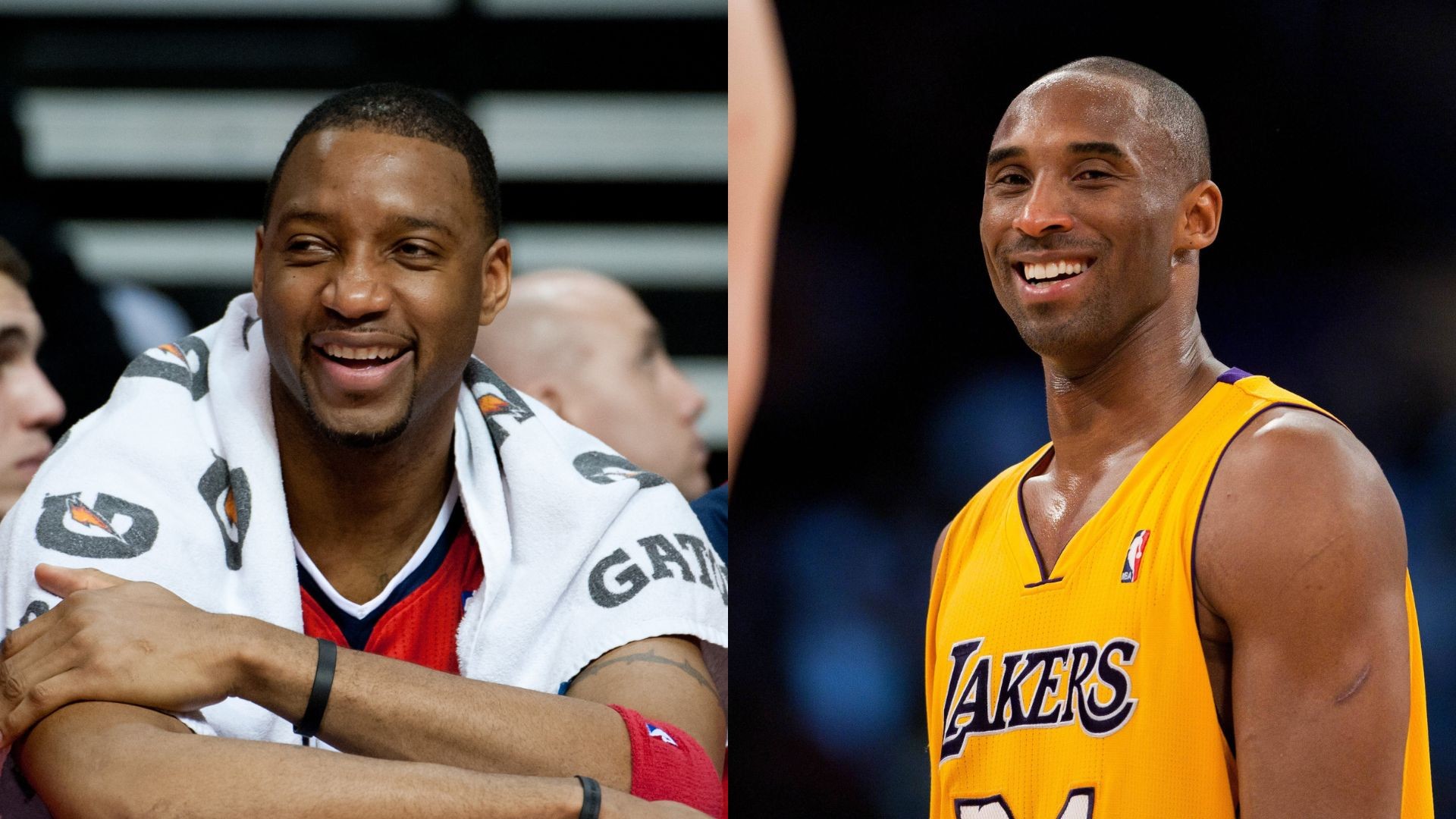 “Living With Regret”: Ex-Lakers Center Declares Tracy McGrady “Soft,” Lashes Out at Kobe Bryant Comparison