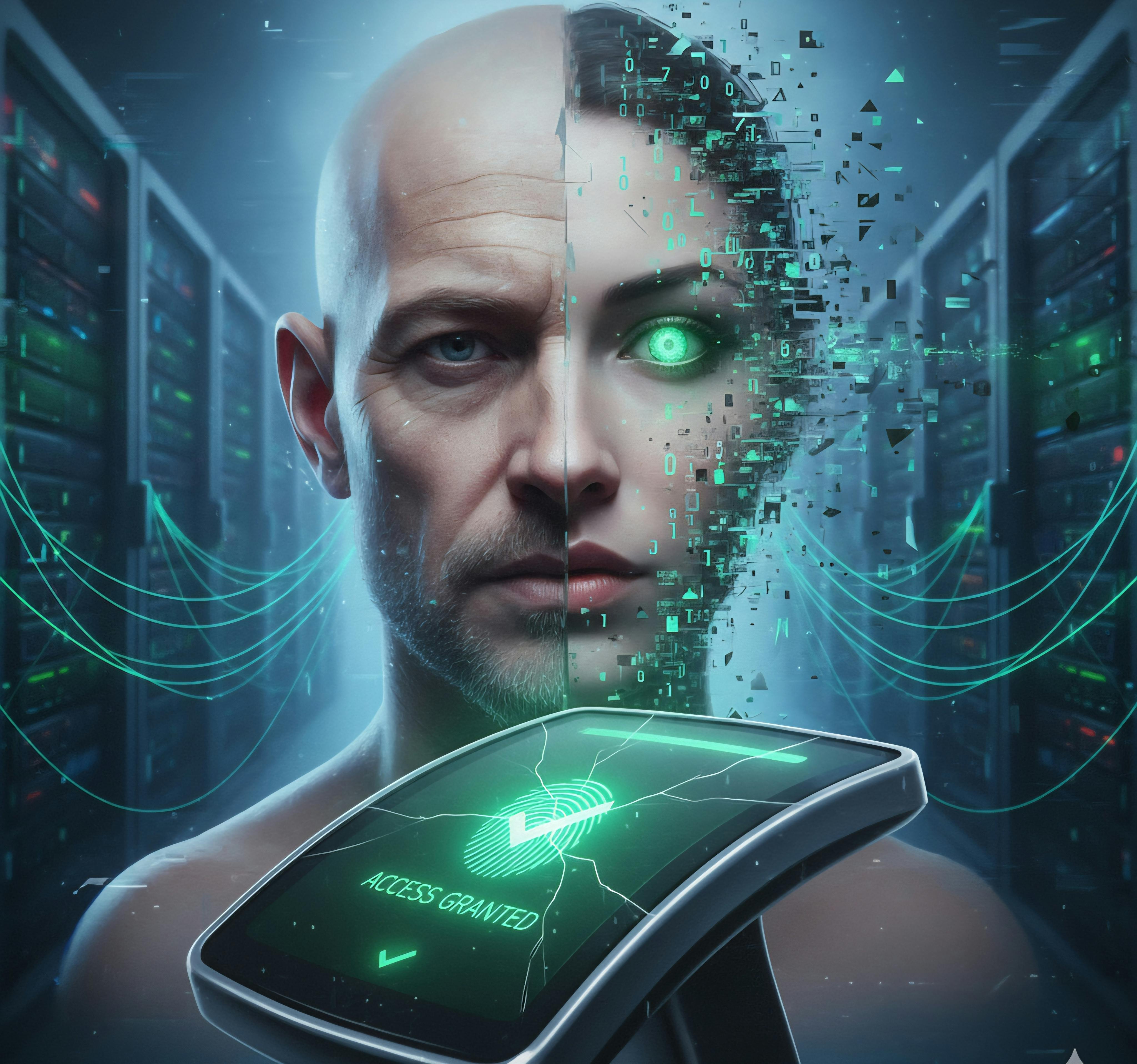  The Deepfake Identity Crisis: How GenAI-Powered Deepfakes Are Breaking Legacy Access Control.