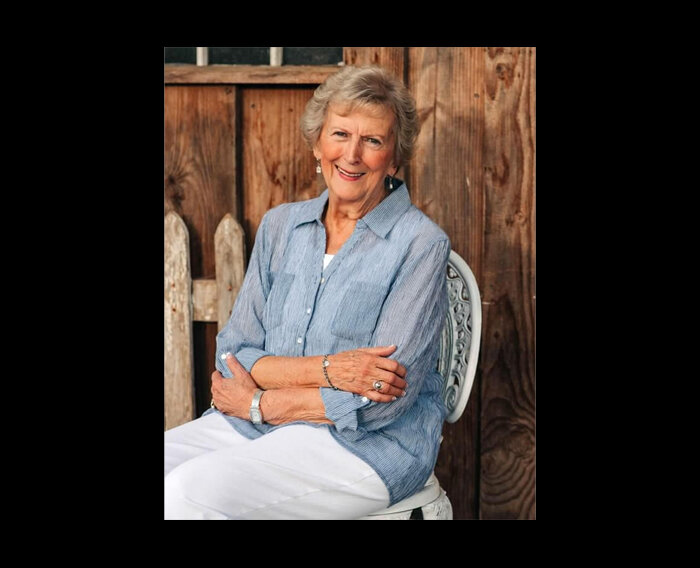 In loving memory of Betty Ann Morris: 1937-2025